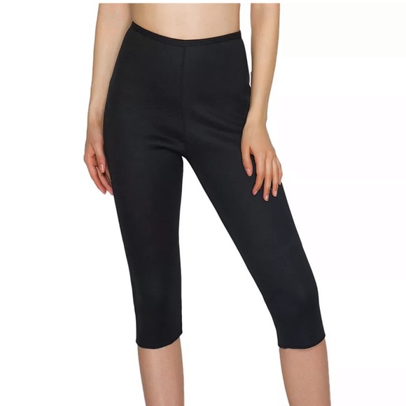 Neoprene Workout Pants - Picture 2 of 3
